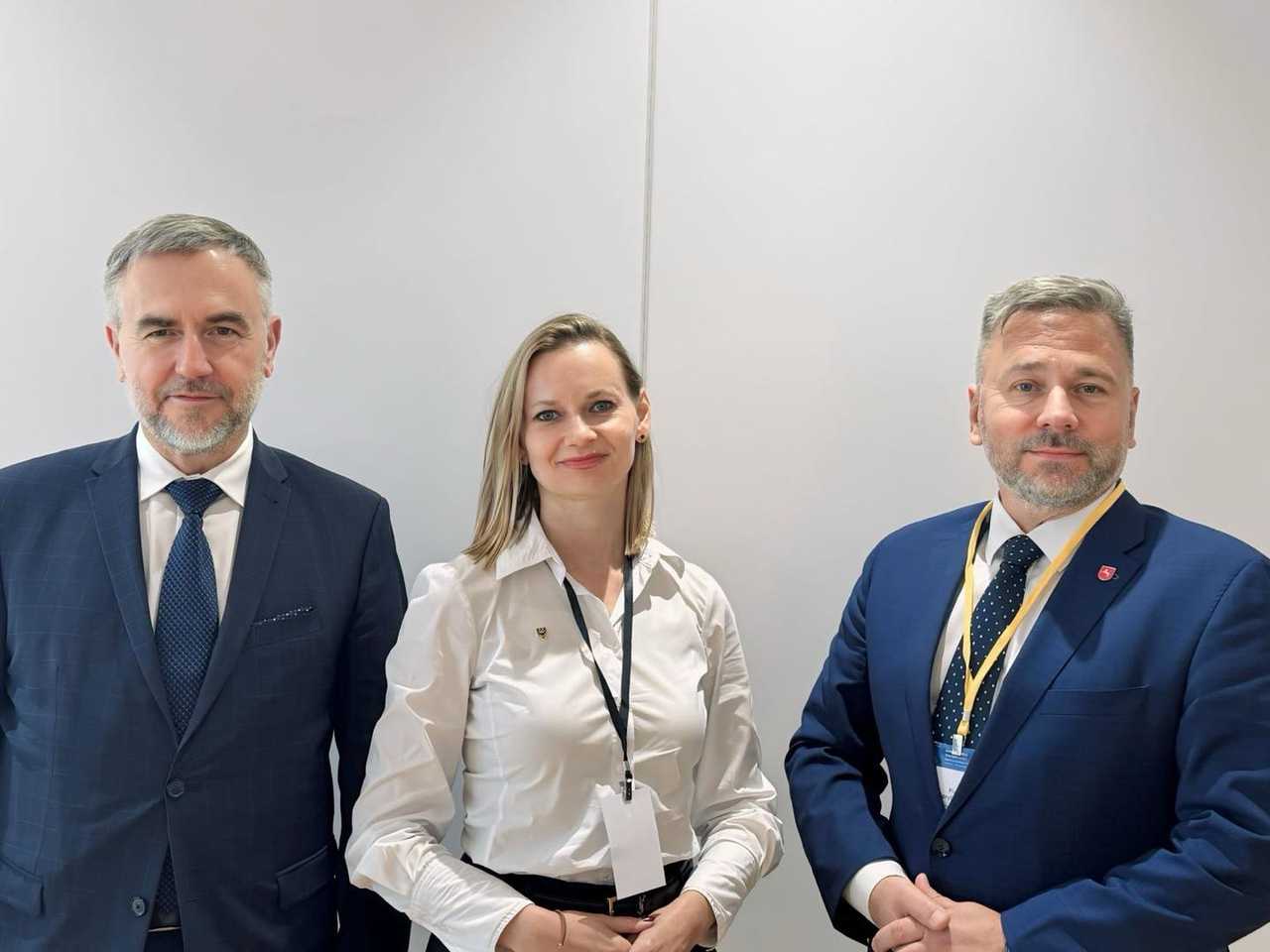 Dolny Śląsk na VI Dorocznym Dialogu Politycznym