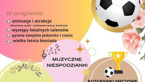4. Letnia Biesiada w Jaźwinie