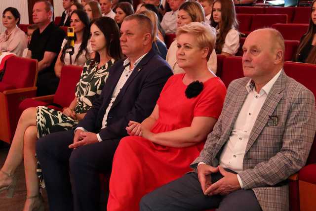 Zakończenie roku szkolnego w Piławie Górnej