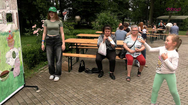 Piknik na zakończenie Tygodnia Kultury Dolnośląskiej w Bielawie