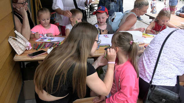 Piknik na zakończenie Tygodnia Kultury Dolnośląskiej w Bielawie