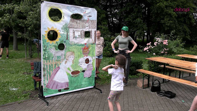 Piknik na zakończenie Tygodnia Kultury Dolnośląskiej w Bielawie