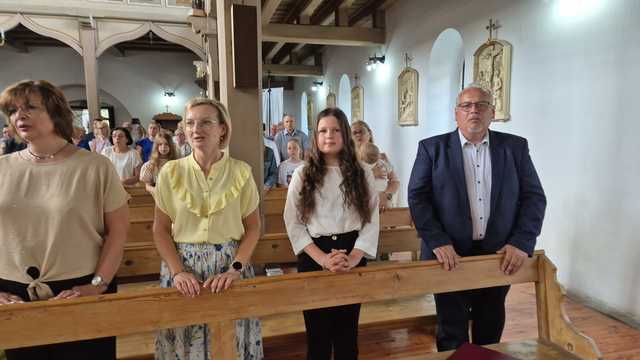 Proboszcz z Ratajna przechodzi na emeryturę