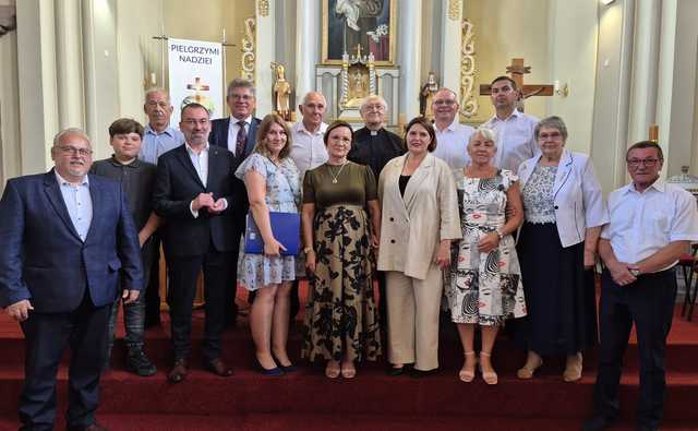 Proboszcz z Ratajna przechodzi na emeryturę
