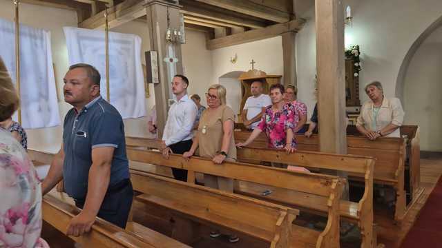 Proboszcz z Ratajna przechodzi na emeryturę