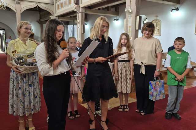 Proboszcz z Ratajna przechodzi na emeryturę
