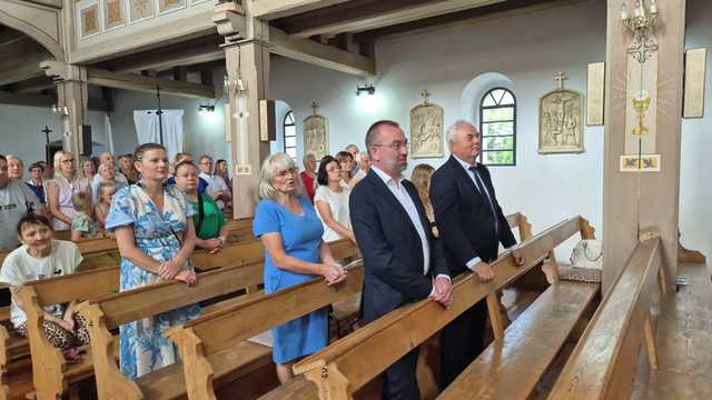 Proboszcz z Ratajna przechodzi na emeryturę