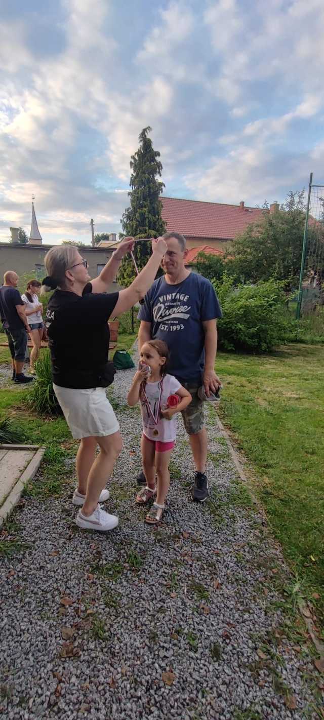 Powiatowe Tatarki Sportowe w Gilowie