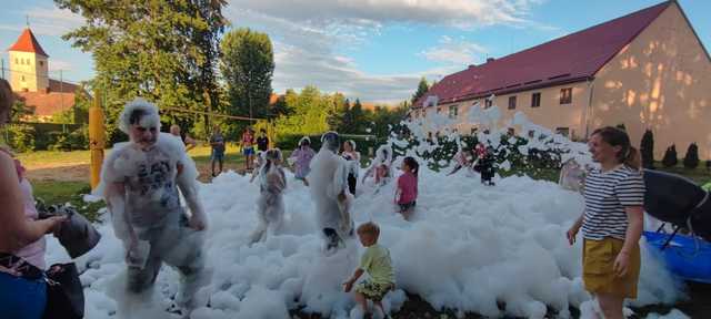 Powiatowe Tatarki Sportowe w Gilowie