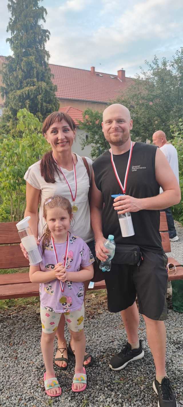 Powiatowe Tatarki Sportowe w Gilowie