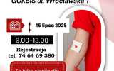 Oddaj krew w Łagiewnikach