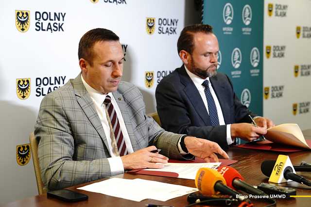 Samorząd województwa i WFOŚiGW łączą siły na rzecz transformacji energetycznej regionu