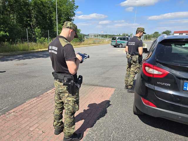 Tymczasowe przywrócenie kontroli na granicy polsko-niemieckiej