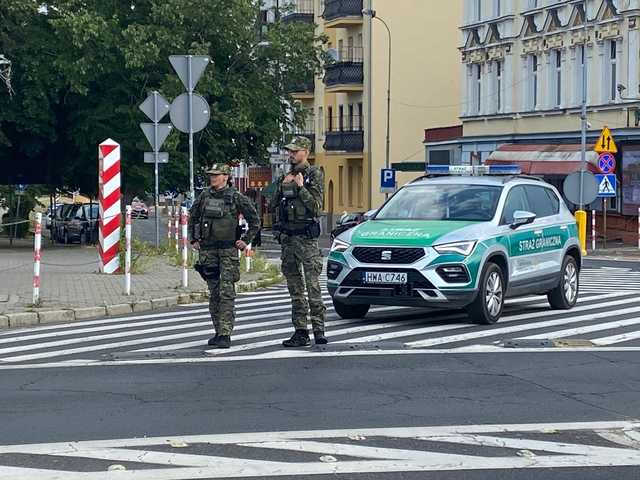 Tymczasowe przywrócenie kontroli na granicy polsko-niemieckiej