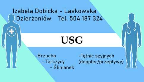 Prywatny Gabinet USG Izabela Dobicka - Laskowska