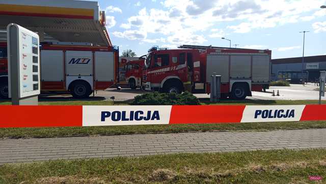 stacja paliw