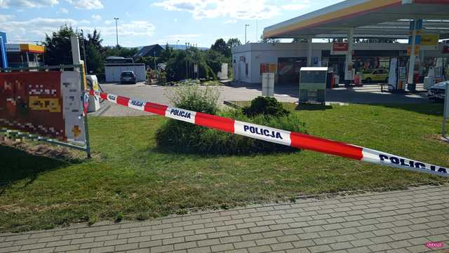 stacja paliw