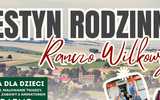 Oleszna. Festyn Rodzinny w stylu Ranczo Wilkowyje