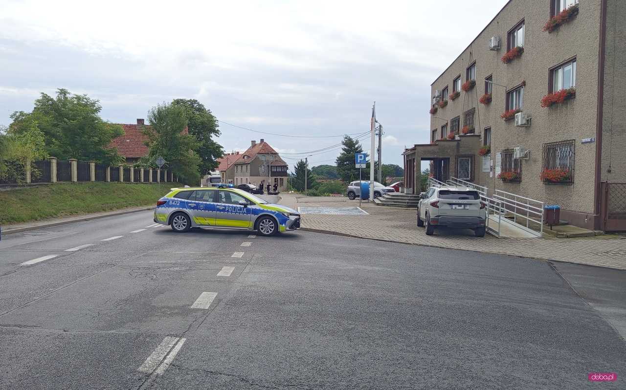 Wypadek w Łagiewnikach