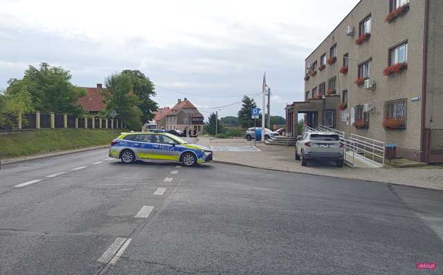 Wypadek w Łagiewnikach
