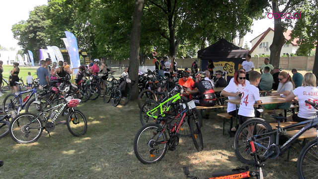 III Rajd Rodzina na kole w Pieszycach
