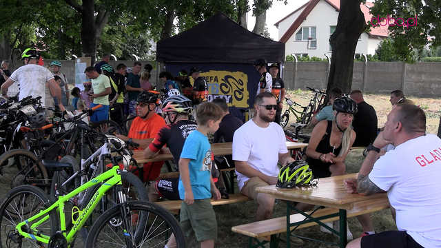 III Rajd Rodzina na kole w Pieszycach