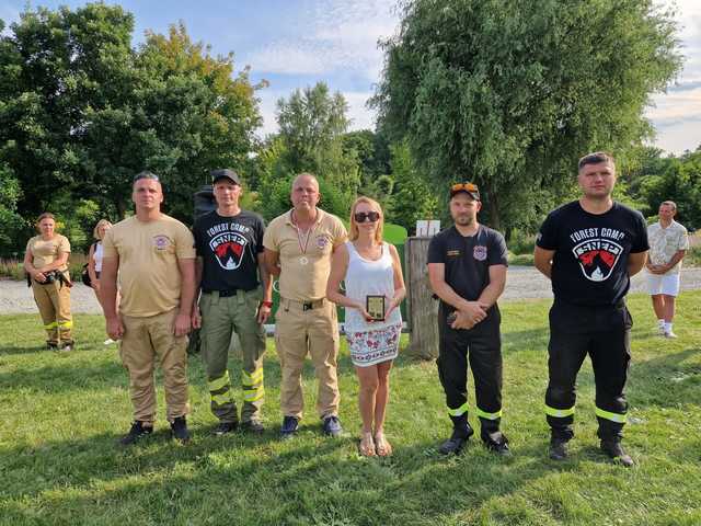 Młodzi strażacy przyszłości