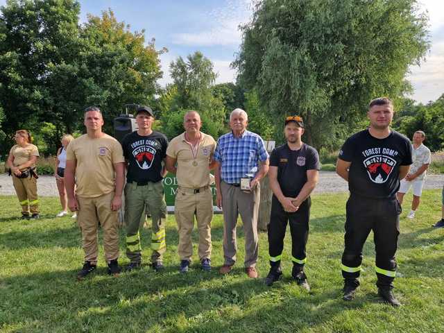 Młodzi strażacy przyszłości