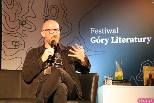 Góry Literatury w Dzierżoniowie