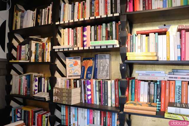 Góry Literatury w Dzierżoniowie