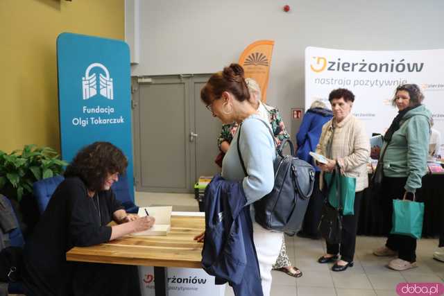 Góry Literatury w Dzierżoniowie