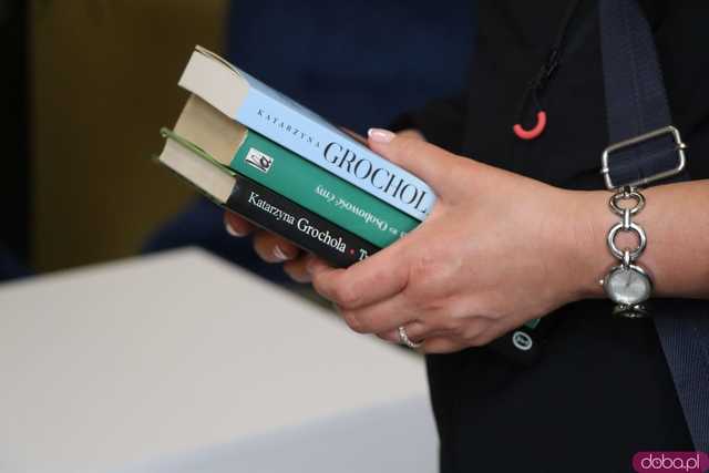 Góry Literatury w Dzierżoniowie