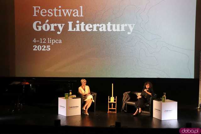 Góry Literatury w Dzierżoniowie