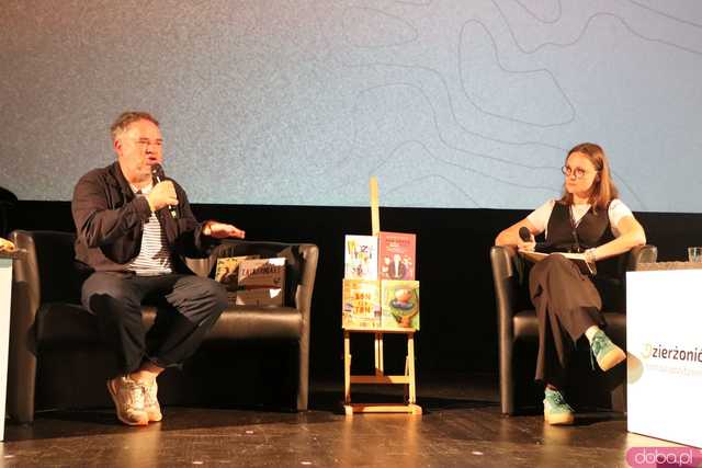 Góry Literatury w Dzierżoniowie
