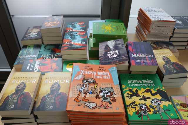 Góry Literatury w Dzierżoniowie