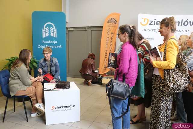 Góry Literatury w Dzierżoniowie