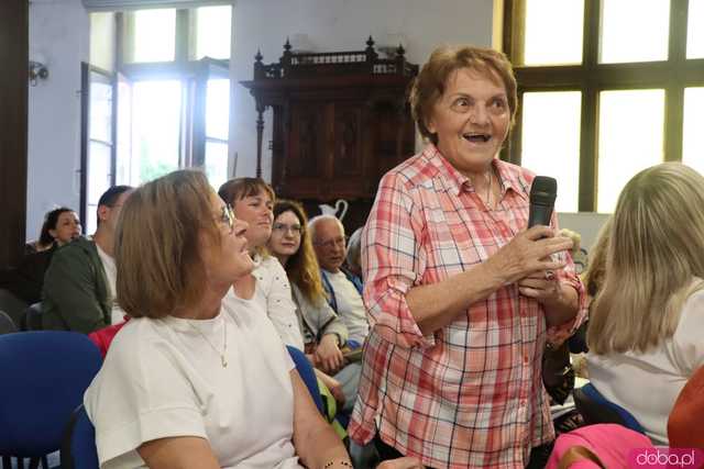 Góry Literatury w Dzierżoniowie