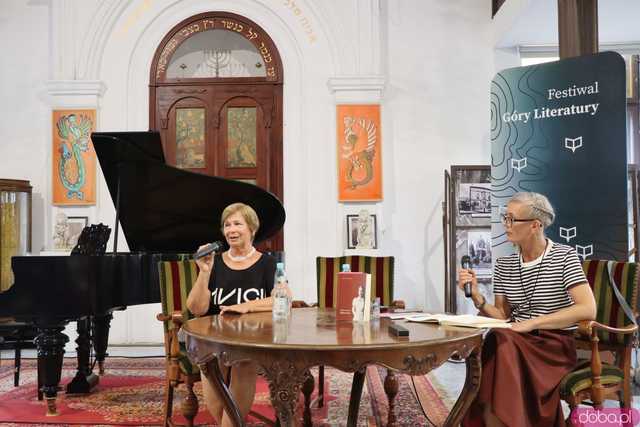 Góry Literatury w Dzierżoniowie