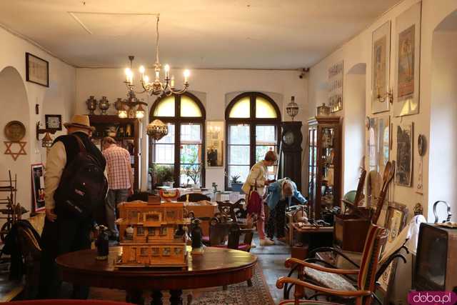 Góry Literatury w Dzierżoniowie