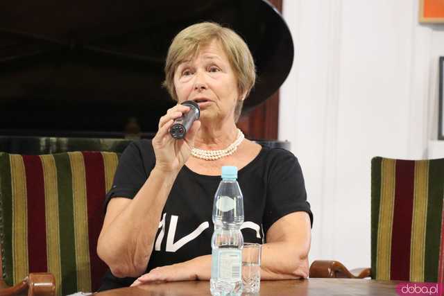 Góry Literatury w Dzierżoniowie