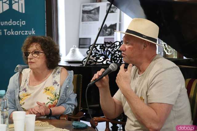 Góry Literatury w Dzierżoniowie