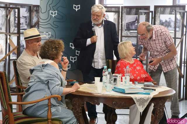 Góry Literatury w Dzierżoniowie