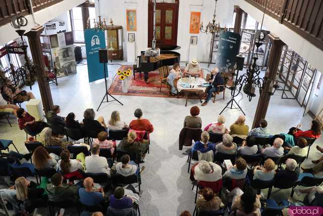 Góry Literatury w Dzierżoniowie