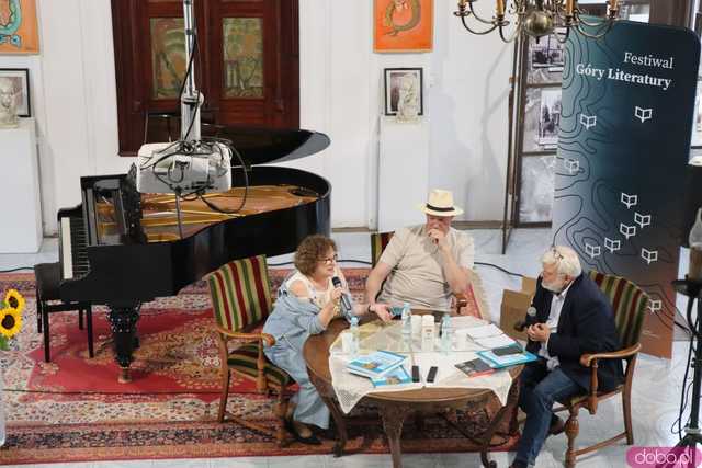 Góry Literatury w Dzierżoniowie