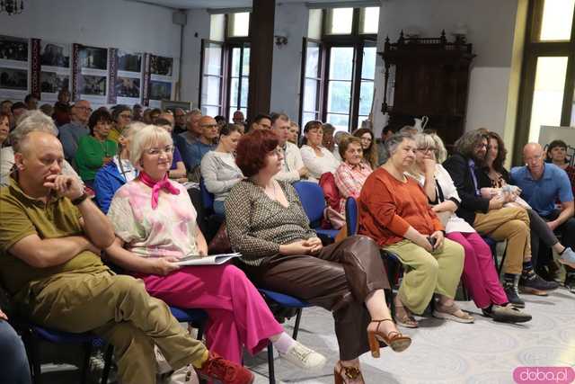 Góry Literatury w Dzierżoniowie