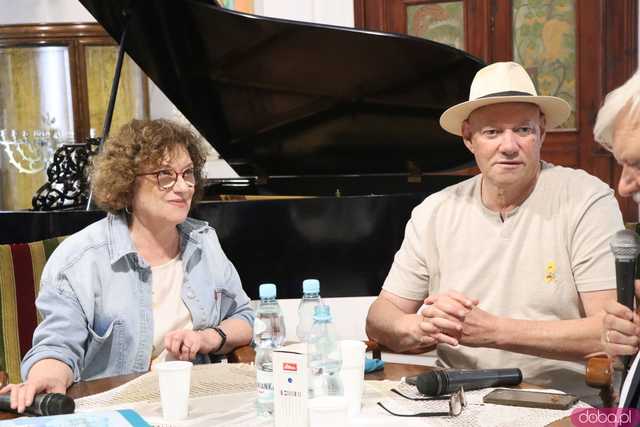 Góry Literatury w Dzierżoniowie