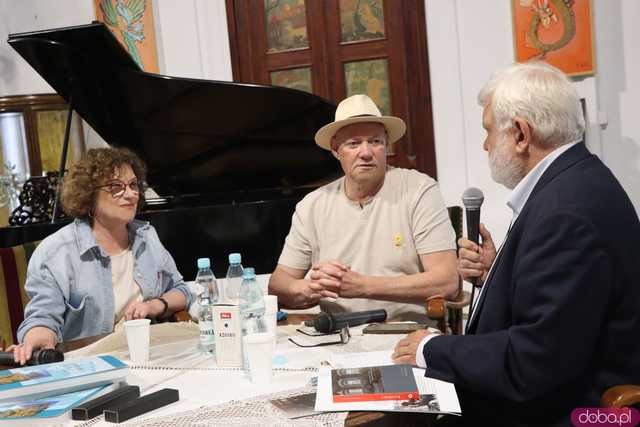 Góry Literatury w Dzierżoniowie