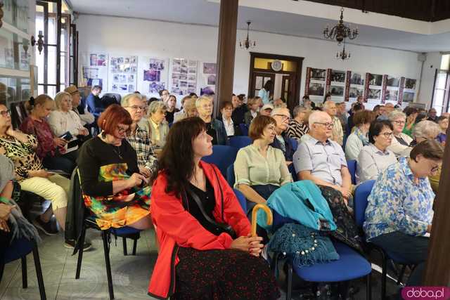 Góry Literatury w Dzierżoniowie