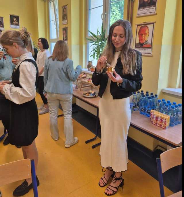 Laureaci Powiatowego Konkursu Literackiego na wiersz o Bolesławie Chrobrym