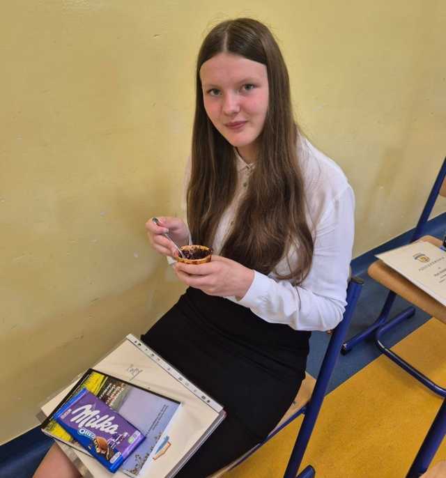 Laureaci Powiatowego Konkursu Literackiego na wiersz o Bolesławie Chrobrym